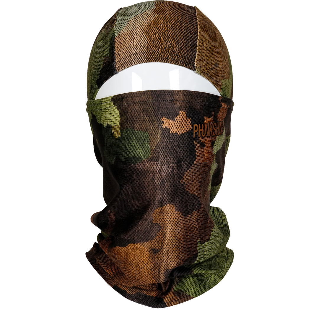 Kombu Convertible Balaclava